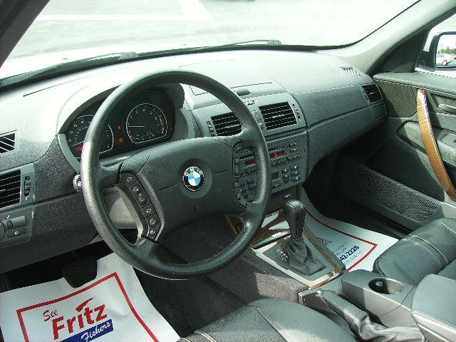 BMW X3 2004 photo 5