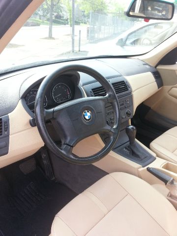 BMW X3 2 Door SUV