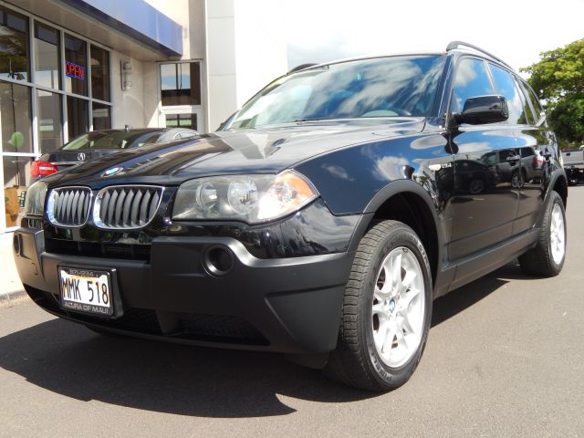 BMW X3 2004 photo 3