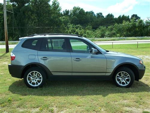 BMW X3 2004 photo 5