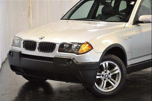 BMW X3 2004 photo 1