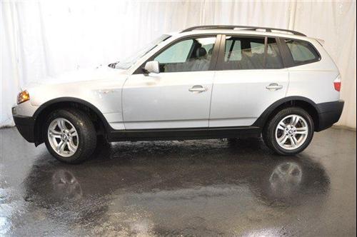BMW X3 2004 photo 2