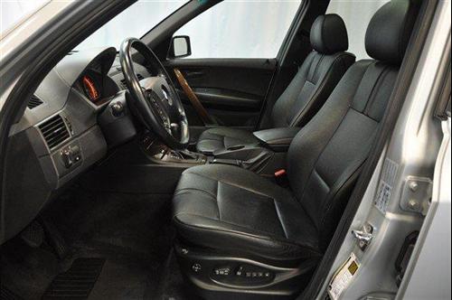 BMW X3 2004 photo 5