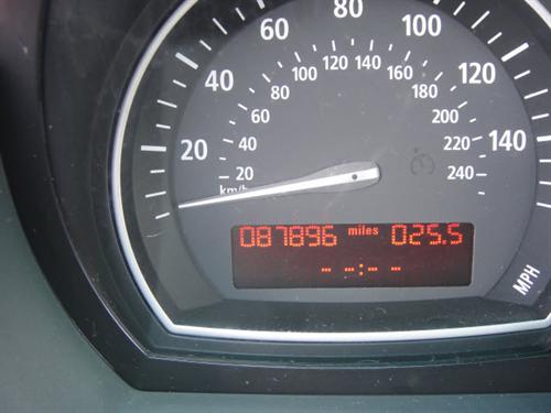 BMW X3 4x4 W Leather And Wood Grain Other