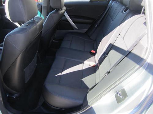 BMW X3 4x4 W Leather And Wood Grain Other