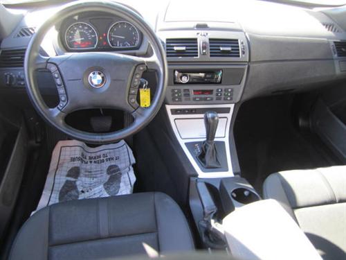 BMW X3 2004 photo 1