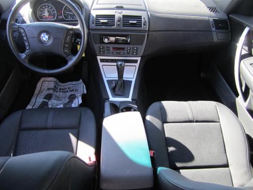BMW X3 2004 photo 2
