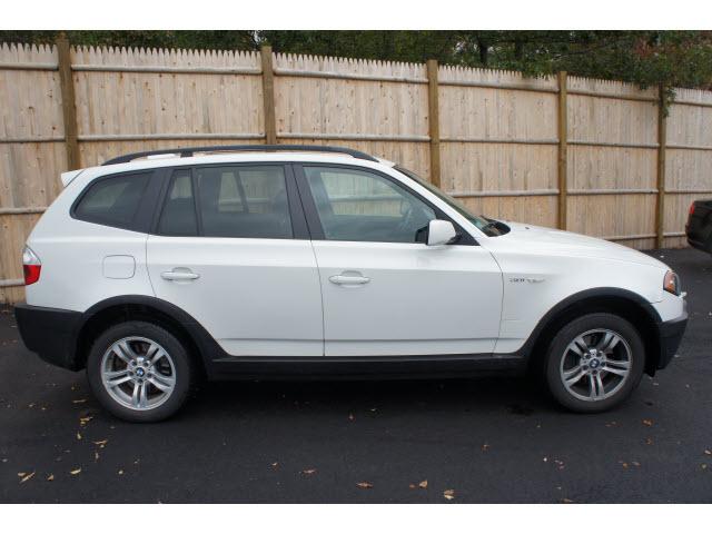 BMW X3 2004 photo 1