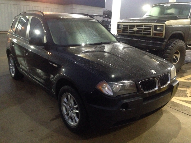 BMW X3 2004 photo 1