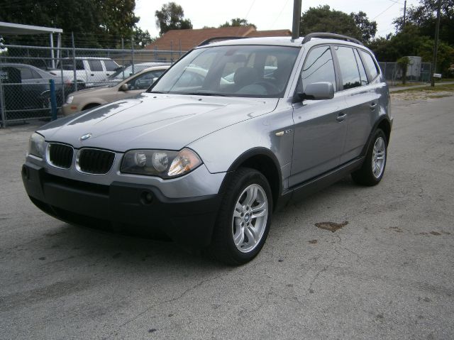 BMW X3 Lightning SUV