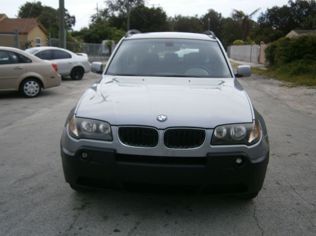 BMW X3 2004 photo 1