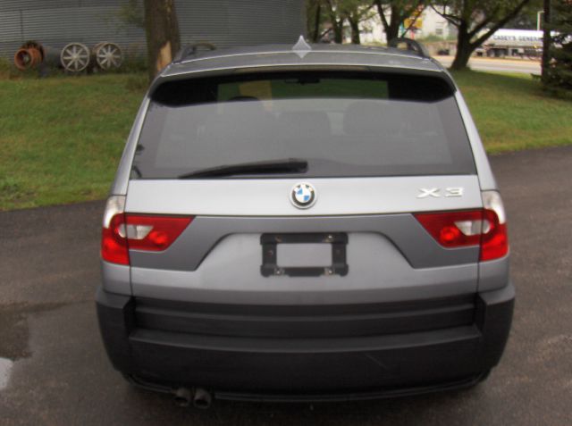 BMW X3 2004 photo 4