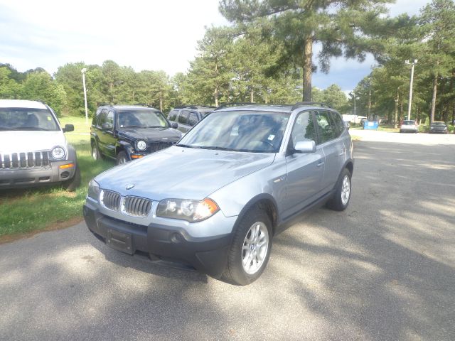 BMW X3 2004 photo 4