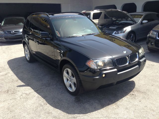 BMW X3 Lightning SUV