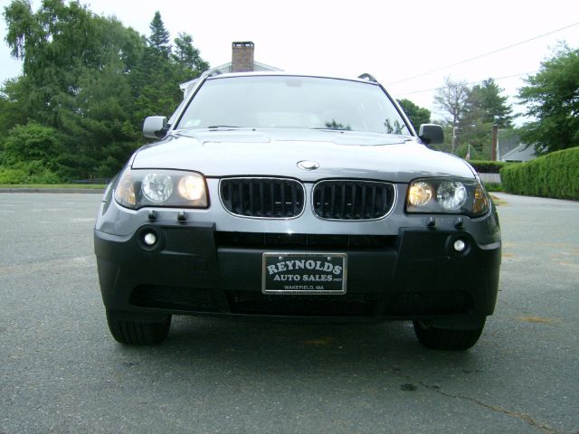 BMW X3 2004 photo 12