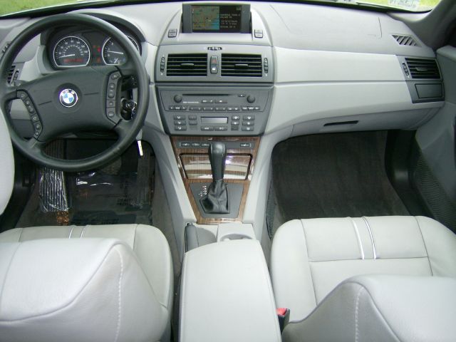 BMW X3 2004 photo 26