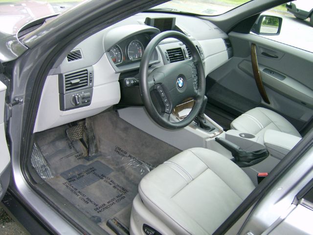 BMW X3 2004 photo 7