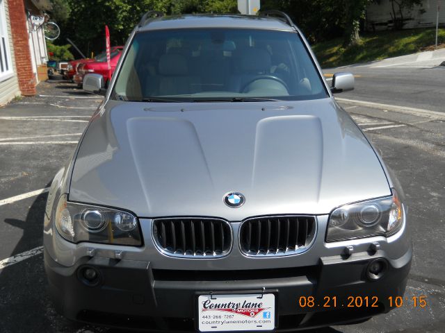 BMW X3 2004 photo 2