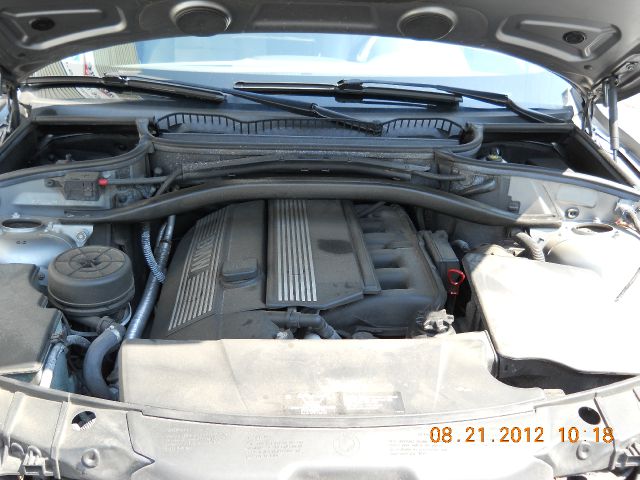 BMW X3 2004 photo 4