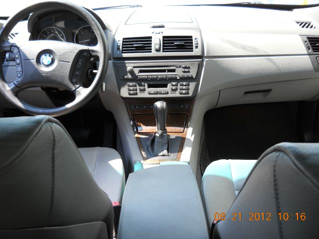 BMW X3 2004 photo 5