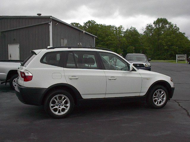 BMW X3 2004 photo 1