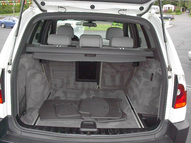 BMW X3 2004 photo 4