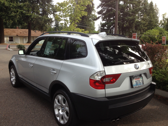 BMW X3 Lightning SUV