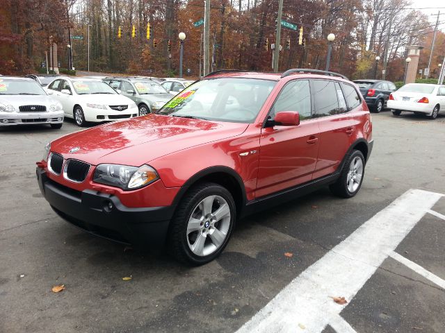 BMW X3 2004 photo 1