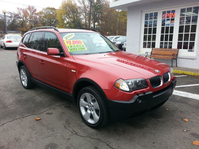 BMW X3 2004 photo 3