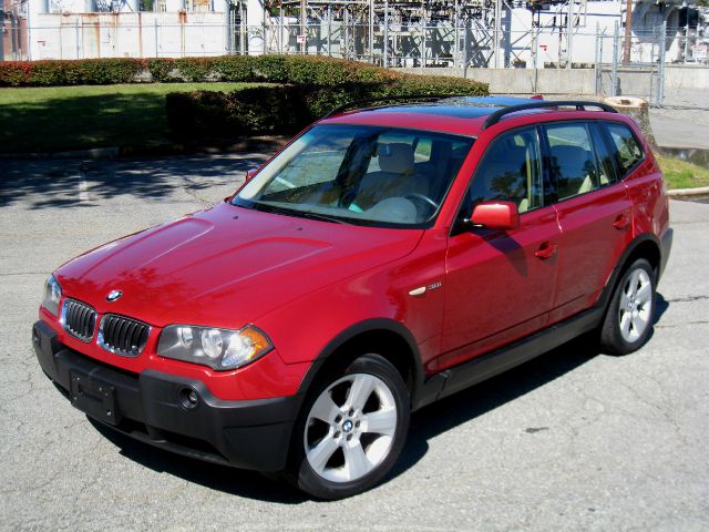 BMW X3 2004 photo 3