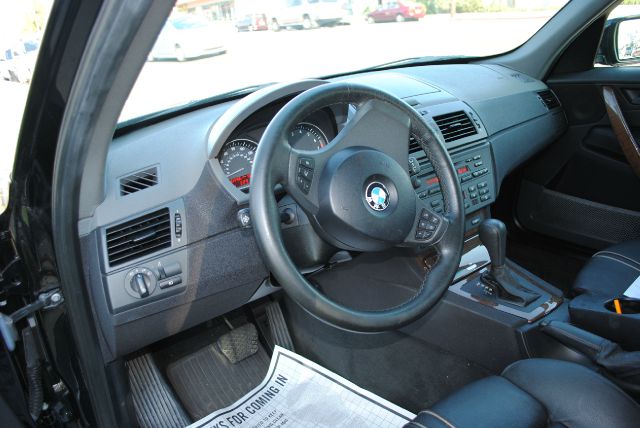 BMW X3 2004 photo 4