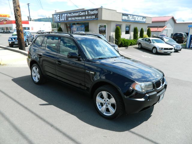 BMW X3 2004 photo 3
