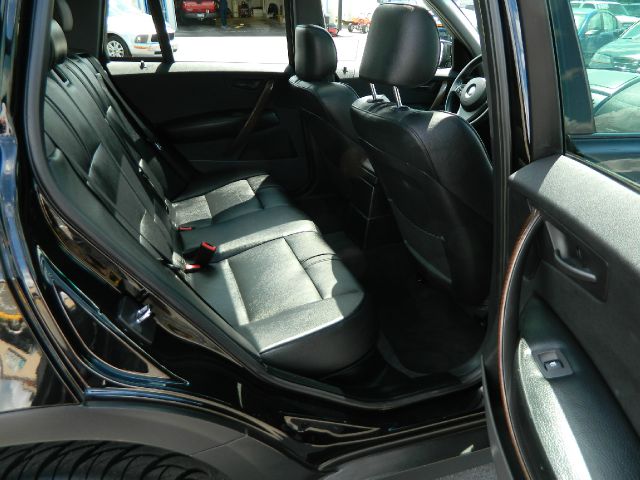 BMW X3 2004 photo 4