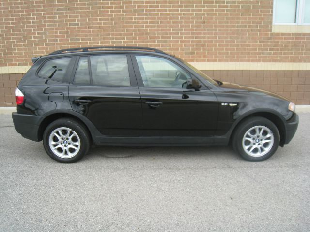 BMW X3 2004 photo 39