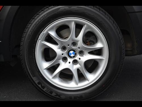 BMW X3 4x4 W Leather And Wood Grain Other