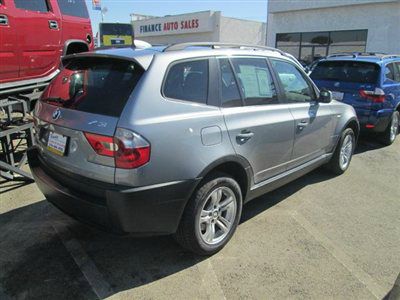 BMW X3 2 Door SUV