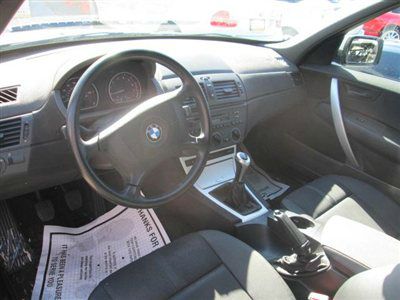 BMW X3 2004 photo 4