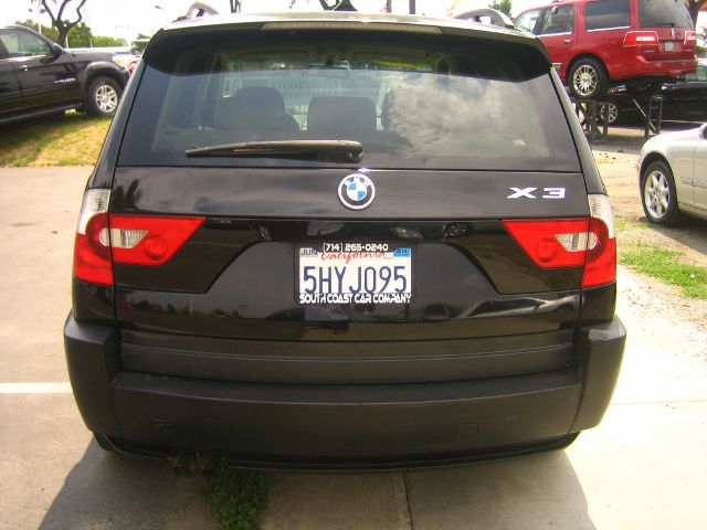 BMW X3 2 Door SUV