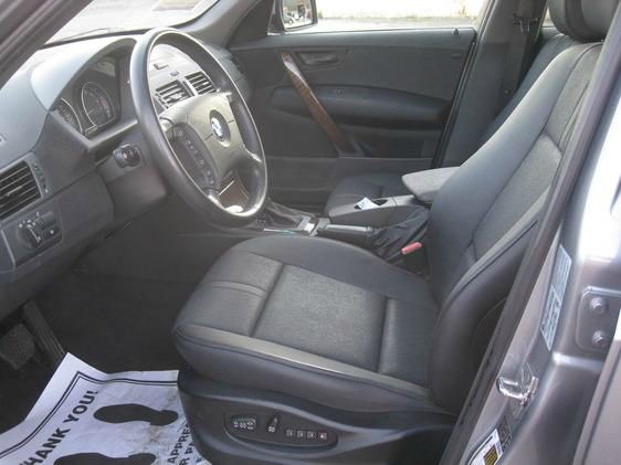 BMW X3 2004 photo 4