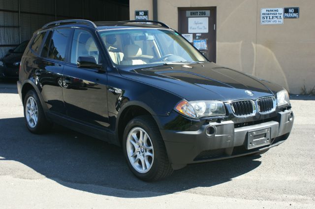 BMW X3 2004 photo 3