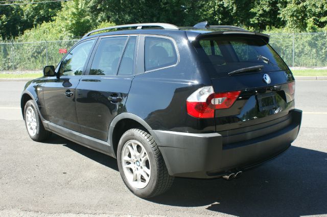 BMW X3 2004 photo 4