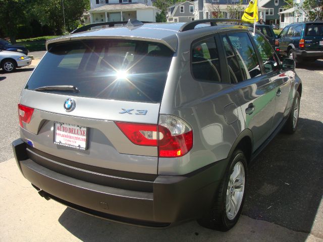 BMW X3 2004 photo 10