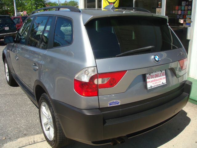 BMW X3 2004 photo 11