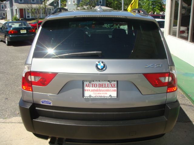 BMW X3 2004 photo 12