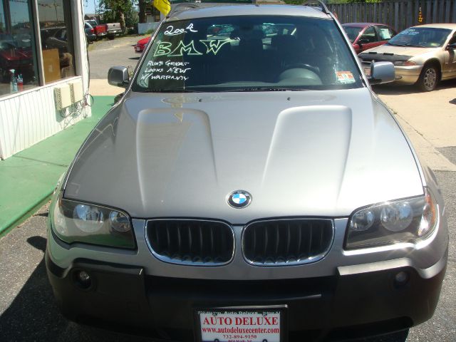 BMW X3 2004 photo 15