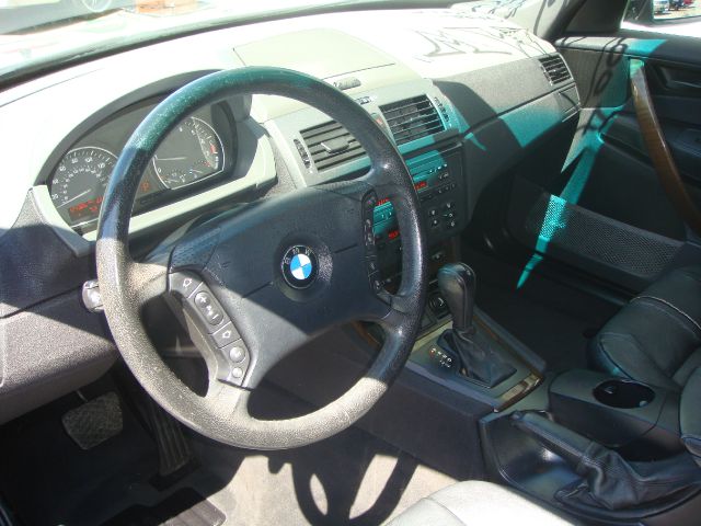 BMW X3 2004 photo 7