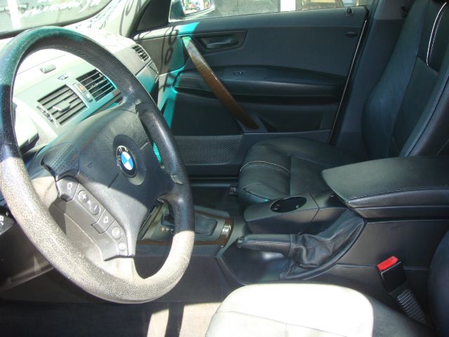 BMW X3 2004 photo 8