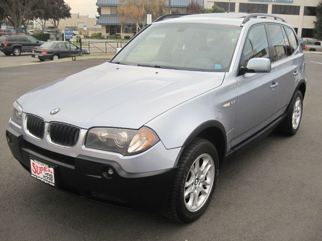 BMW X3 2004 photo 1