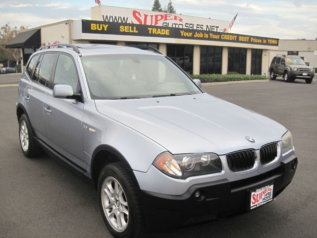 BMW X3 2004 photo 3
