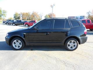 BMW X3 2004 photo 1